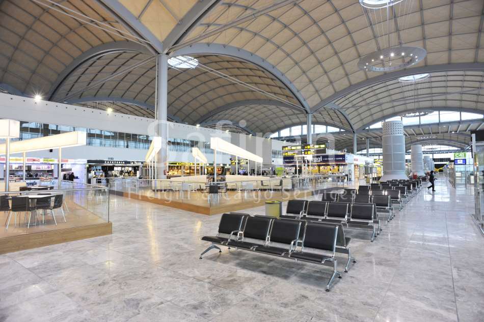 Alicante–Elche Airport (El Altet)